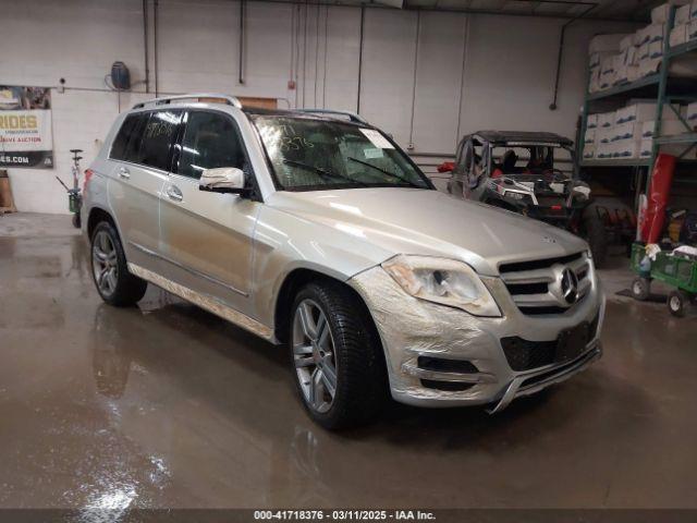  Salvage Mercedes-Benz GLK