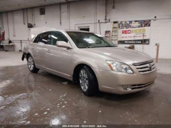 Salvage Toyota Avalon