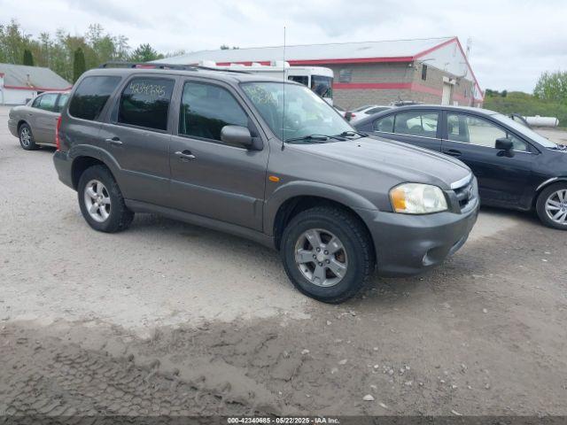  Salvage Mazda Tribute