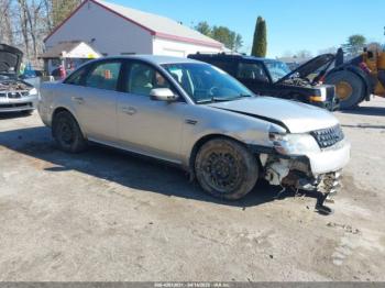  Salvage Ford Taurus