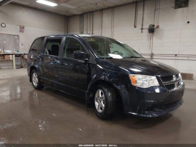  Salvage Dodge Grand Caravan