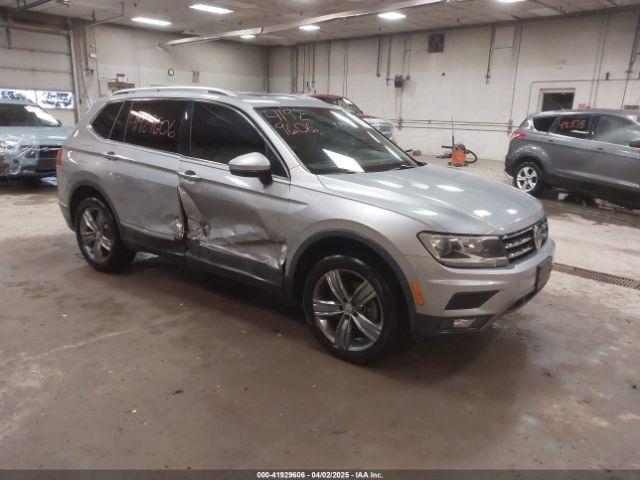  Salvage Volkswagen Tiguan