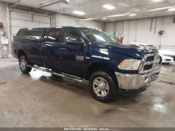  Salvage Ram 2500