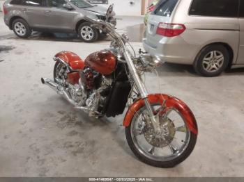  Salvage Honda Vtx1800