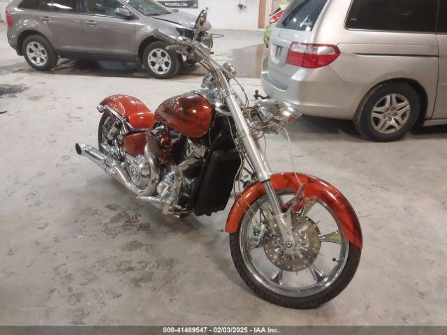  Salvage Honda Vtx1800