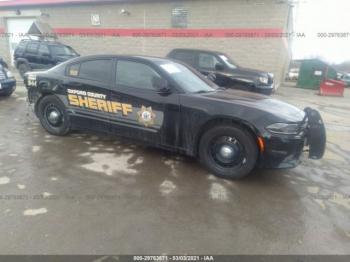  Salvage Dodge Charger