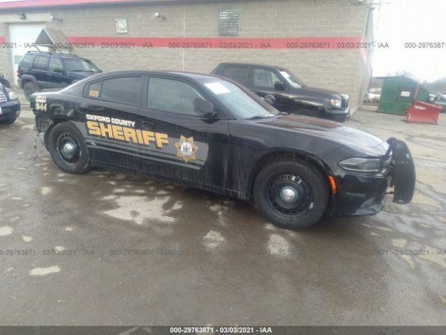  Salvage Dodge Charger