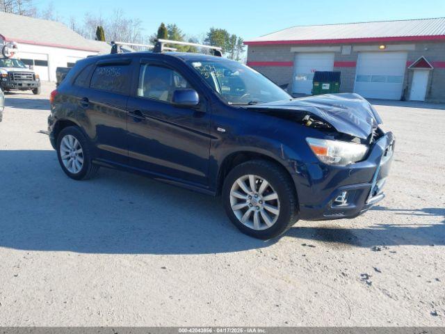  Salvage Mitsubishi Outlander