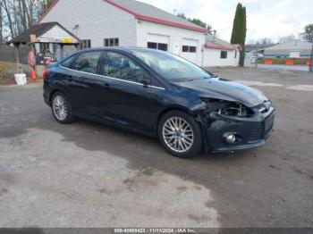  Salvage Ford Focus
