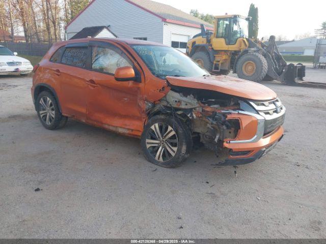  Salvage Mitsubishi Outlander