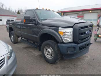  Salvage Ford F-250