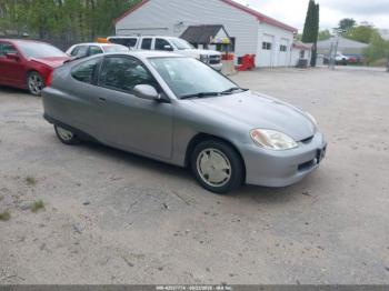  Salvage Honda Insight