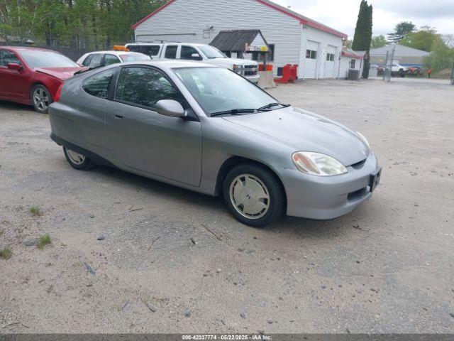  Salvage Honda Insight