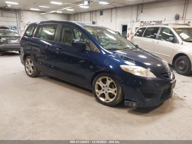  Salvage Mazda Mazda5