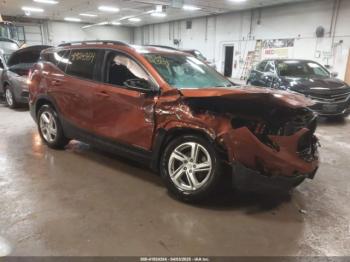  Salvage GMC Terrain