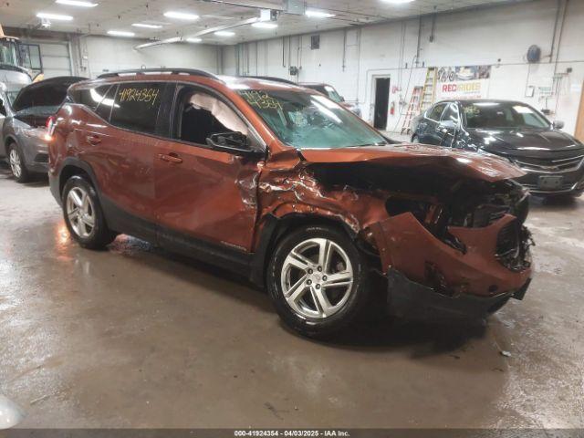  Salvage GMC Terrain