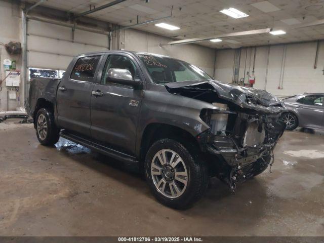  Salvage Toyota Tundra