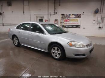  Salvage Chevrolet Impala
