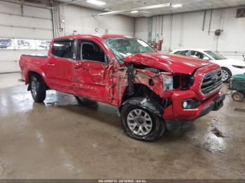  Salvage Toyota Tacoma