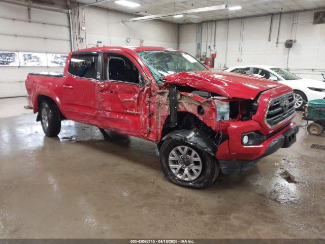  Salvage Toyota Tacoma