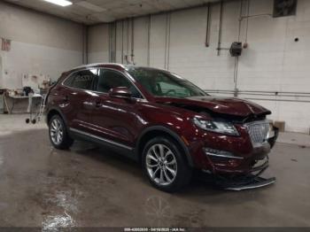  Salvage Lincoln MKC