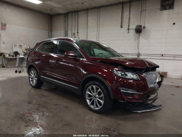  Salvage Lincoln MKC