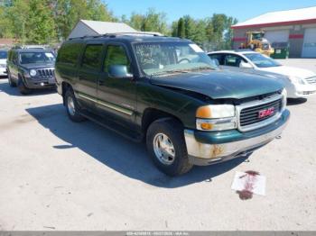  Salvage GMC Yukon