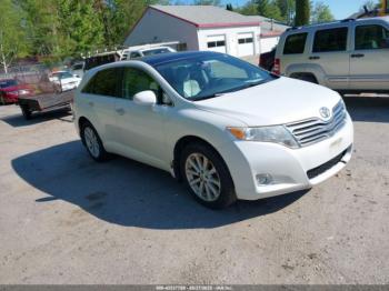  Salvage Toyota Venza