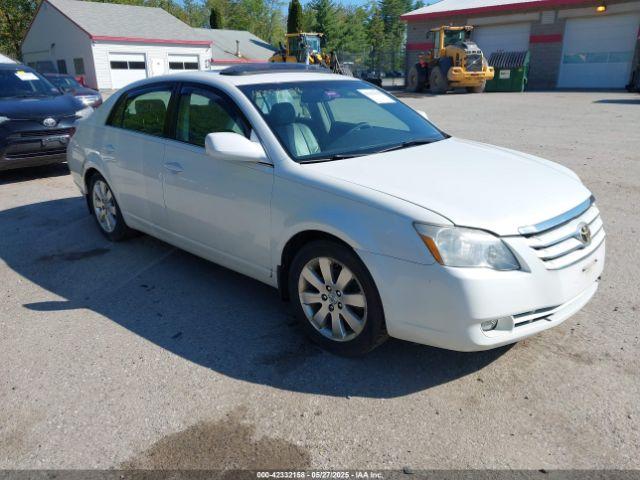  Salvage Toyota Avalon