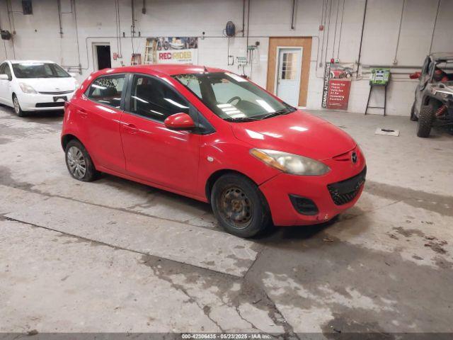  Salvage Mazda Mazda2