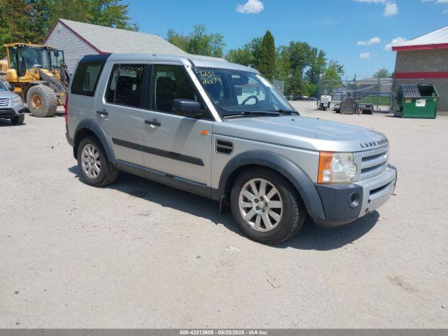  Salvage Land Rover LR3