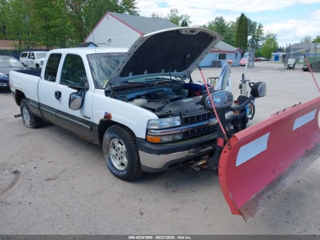  Salvage Chevrolet Silverado 1500