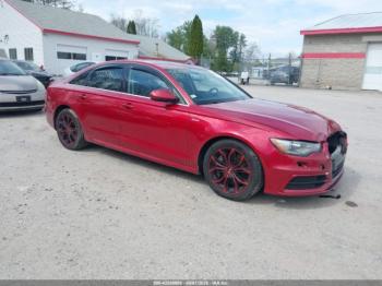  Salvage Audi A6