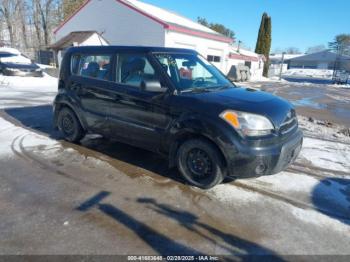  Salvage Kia Soul