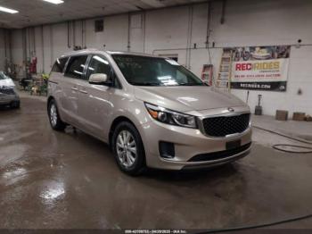  Salvage Kia Sedona