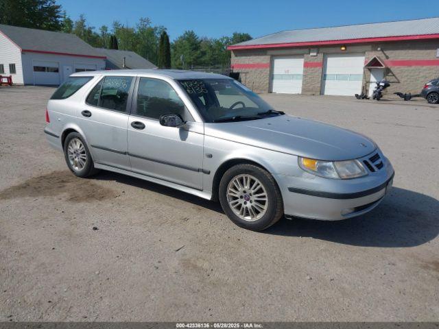  Salvage Saab 9-5