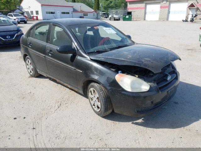  Salvage Hyundai ACCENT