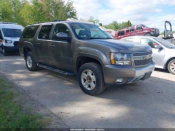  Salvage Chevrolet Suburban 1500