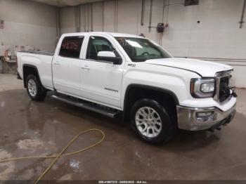  Salvage GMC Sierra 1500