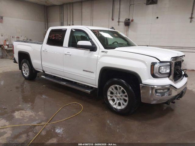  Salvage GMC Sierra 1500