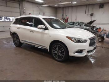  Salvage INFINITI Qx