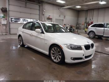  Salvage BMW 3 Series