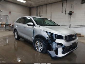  Salvage Kia Sorento
