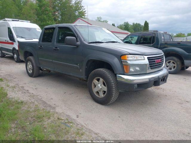  Salvage GMC Canyon