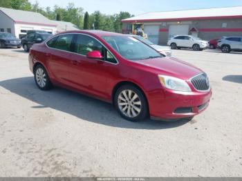  Salvage Buick Verano
