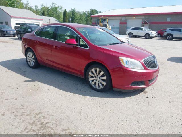 Salvage Buick Verano