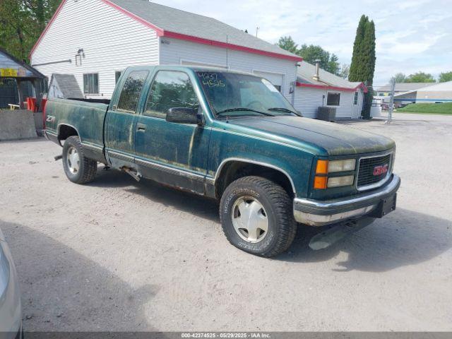  Salvage GMC Sierra 1500