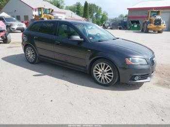  Salvage Audi A3