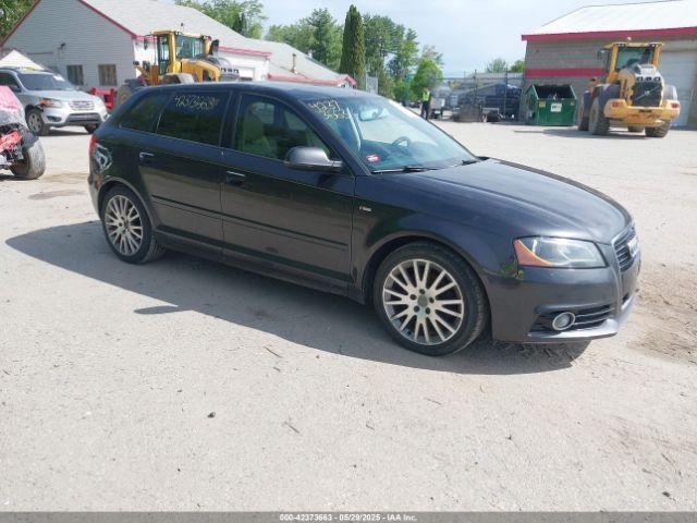  Salvage Audi A3