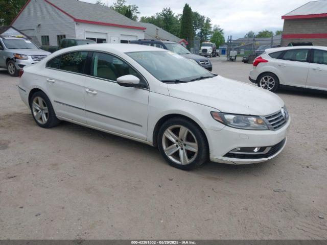  Salvage Volkswagen CC